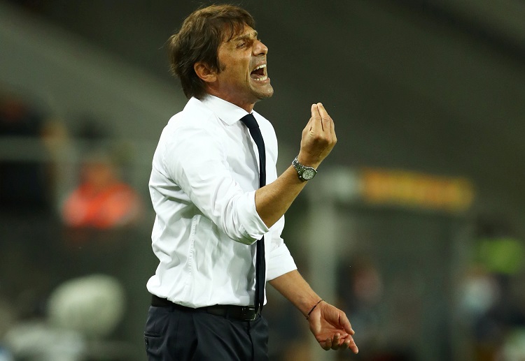 Antonio Conte and Inter Milan have mountains of expectations for them this Serie A season