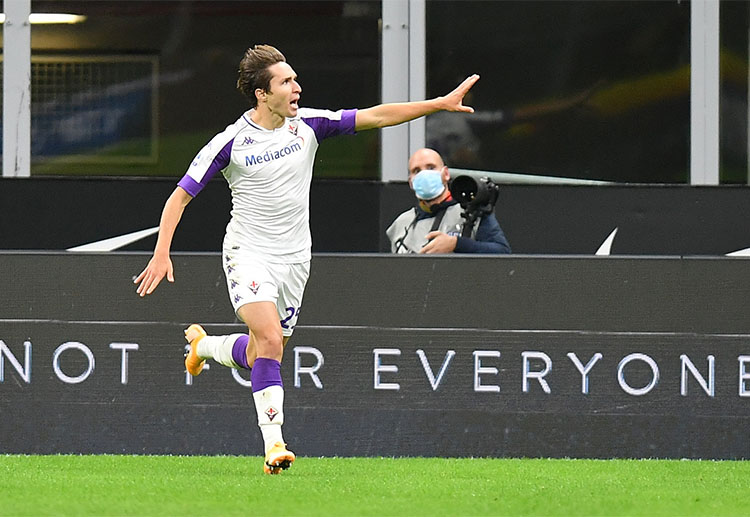 Can Federico Chiesa make an impact in his new team after joining Serie A champions Juventus?