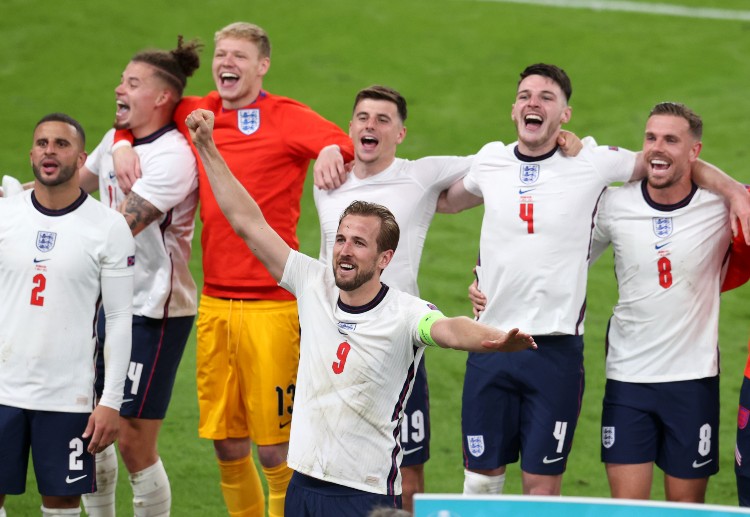 Euro 2020: England defeat Denmark 2-1 after extra time