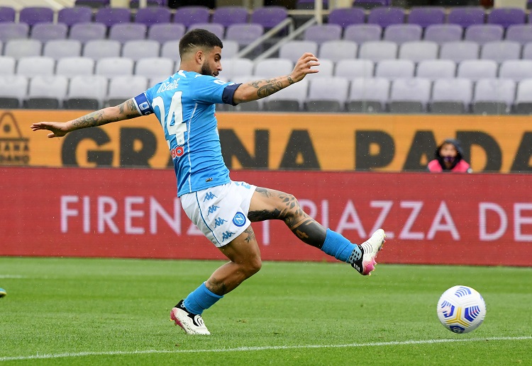 Serie A Update: Lorenzo Insigne's curler has made it into the Italian dictionary