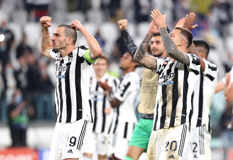 Champions League: Juventus are now the group leaders of Group H with 6 points