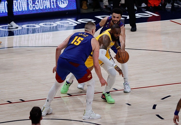 Denver Nuggets have the upper hand in their NBA WCF series following Game 1 win against the Los Angeles Lakers