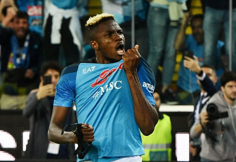 Napoli successfully won the Serie A title this campaign