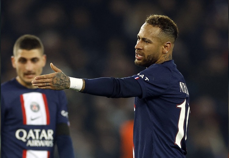 Ligue 1: Neymar and Marco Veratti are included in PSG’s transfer list this summer