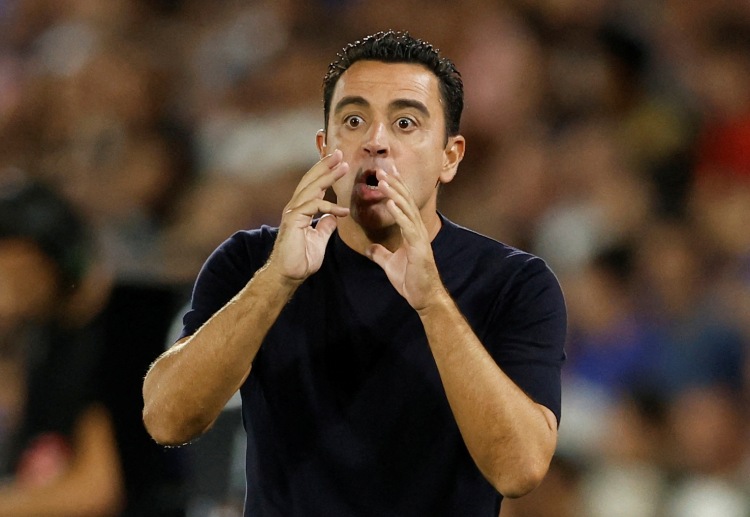 Xavi's Barcelona enter the contest off the back of a 2-2 draw with Mallorca in La Liga